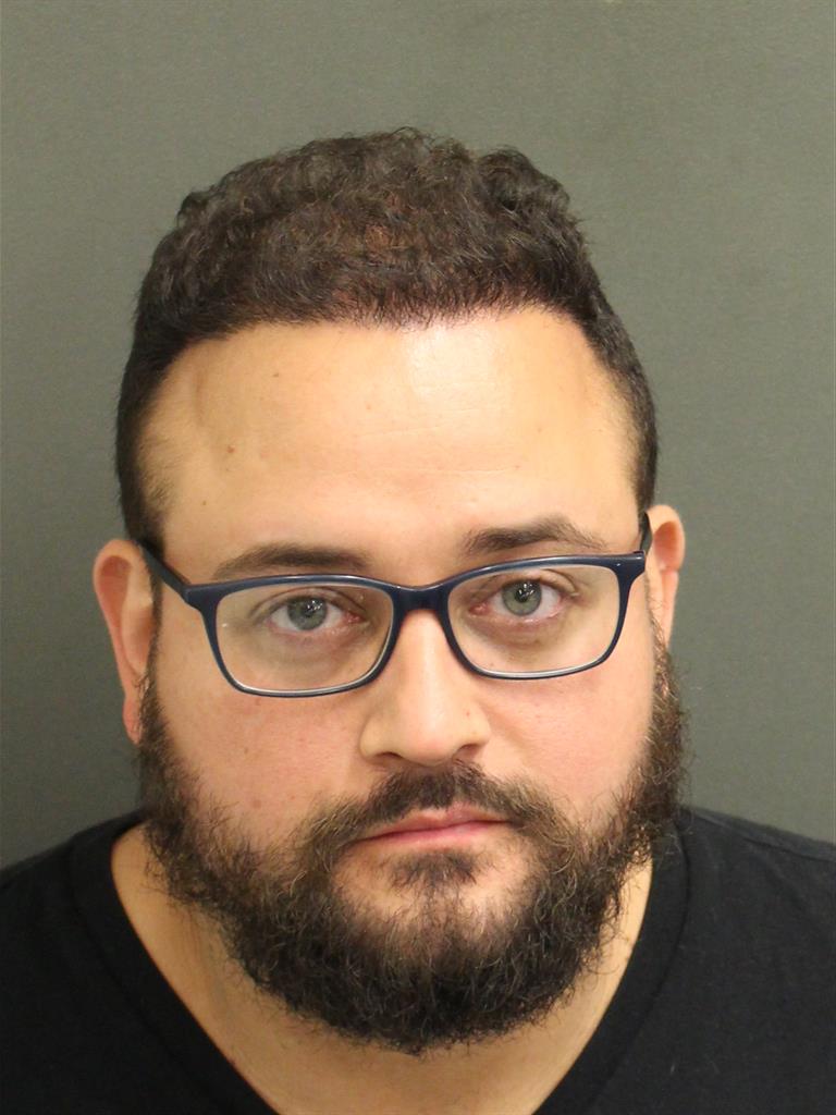  DAVIDSON DA SILVA PEREIRA Mugshot / County Arrests / Orange County Arrests