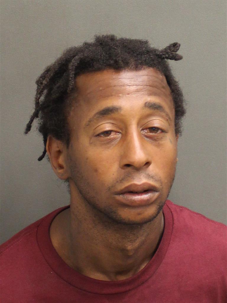  DANGELO MONTIA ALSTON Mugshot / County Arrests / Orange County Arrests