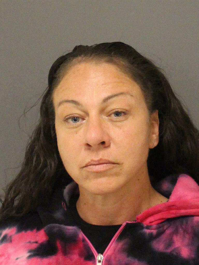  VERONICA ISABELLA Mugshot / County Arrests / Orange County Arrests