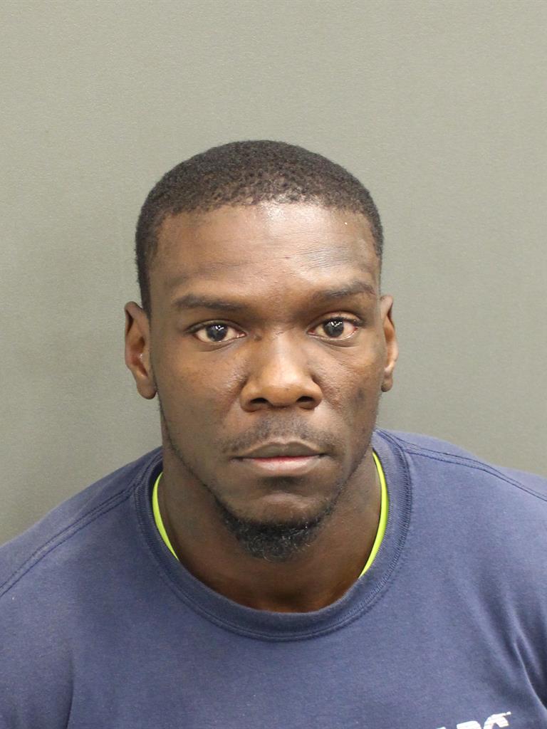  LOUIS RAYSHAWN HASKINS Mugshot / County Arrests / Orange County Arrests