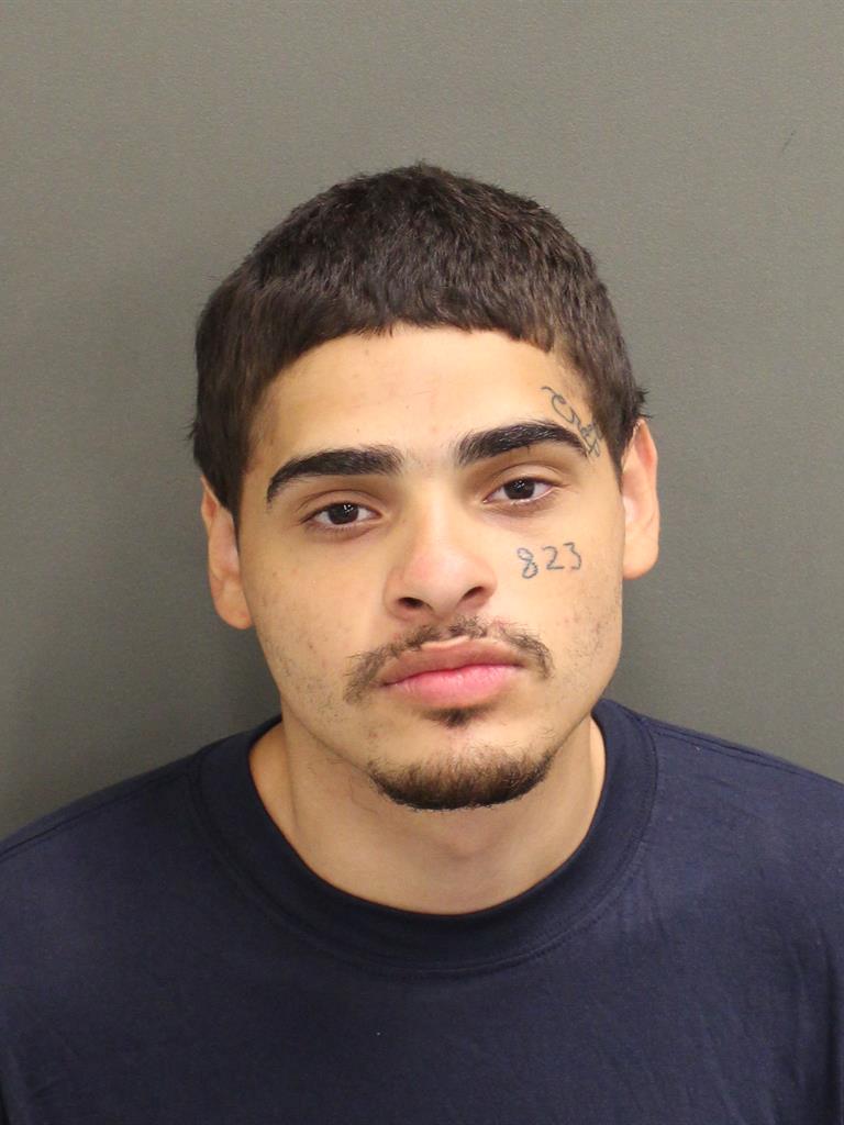  ERIC FRANCISCO BERRIOS Photo Image