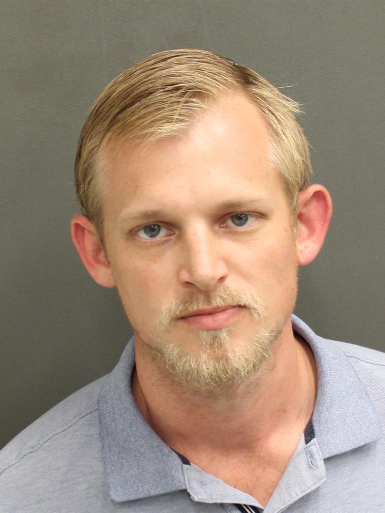  RICHARD BRENT DODD Mugshot / County Arrests / Orange County Arrests