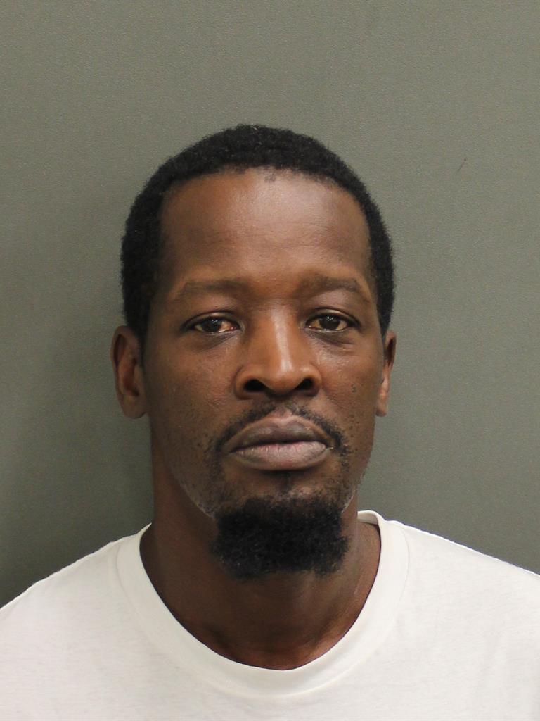  ALTON  JR JENKINS Mugshot / County Arrests / Orange County Arrests