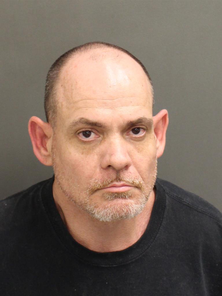  DAVID BAILEY Mugshot / County Arrests / Orange County Arrests