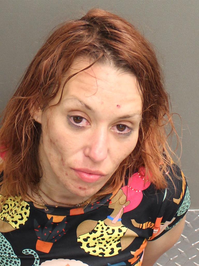  APRIL AWE Mugshot / County Arrests / Orange County Arrests