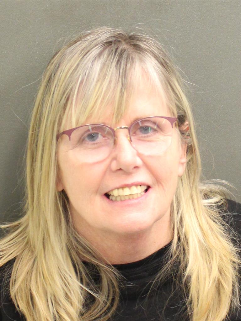  JANICE OEHL Mugshot / County Arrests / Orange County Arrests