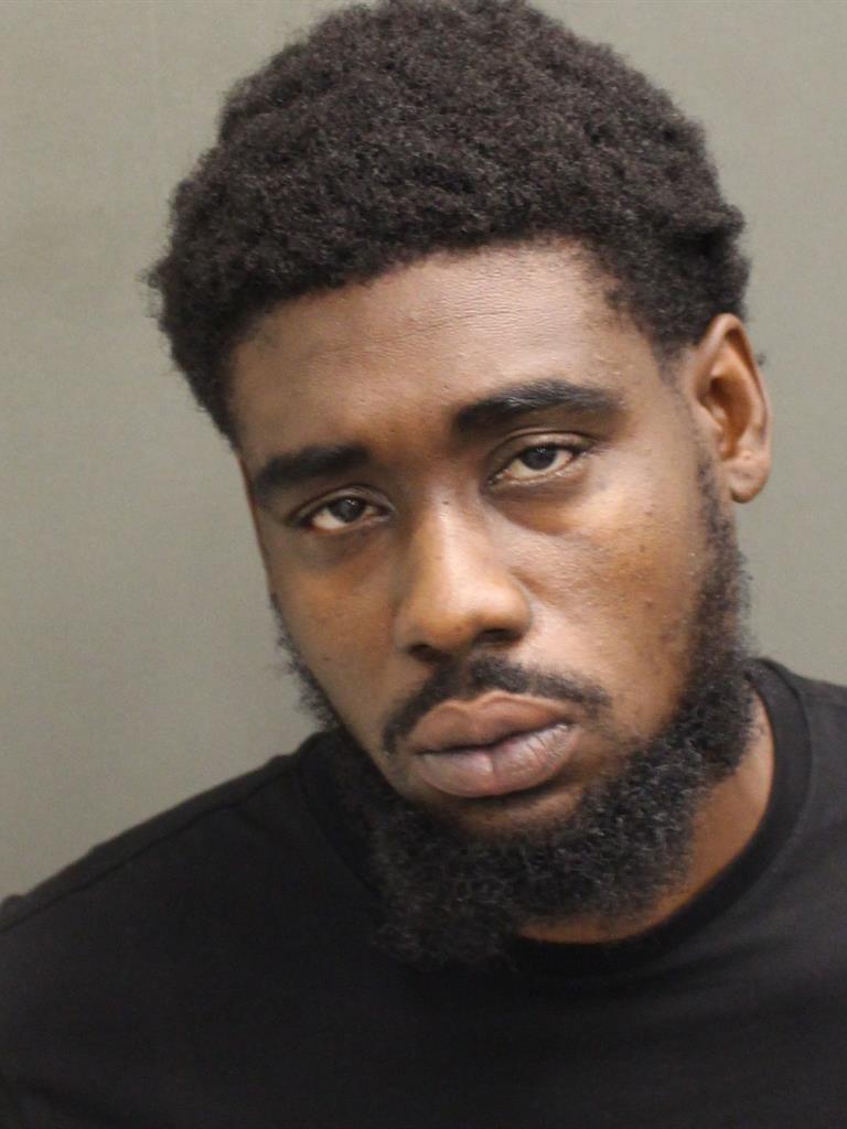 VERN CHADEYME RICHARDSON Mugshot VERN CHADEYME RICHARDSON Mugshot / County Arrests / Orange County Arrests