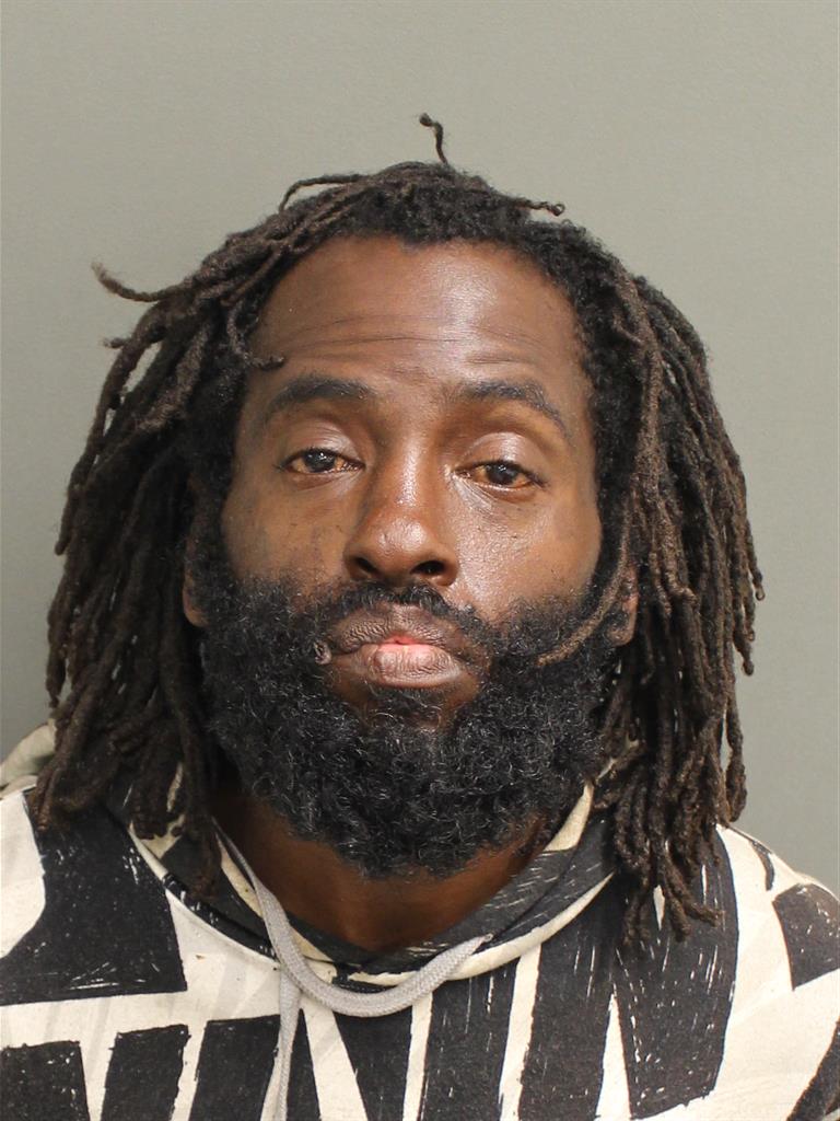  BILLY ROBINSON Mugshot / County Arrests / Orange County Arrests