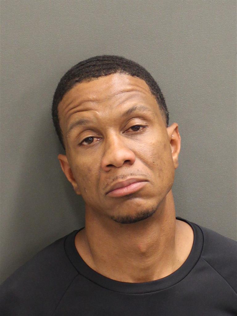  KEVIN SHAROD II GASTON Mugshot / County Arrests / Orange County Arrests