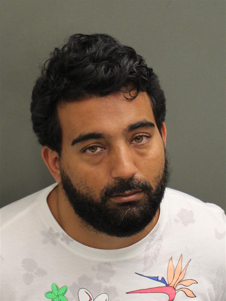  CARLOS FUENTES Mugshot / County Arrests / Orange County Arrests