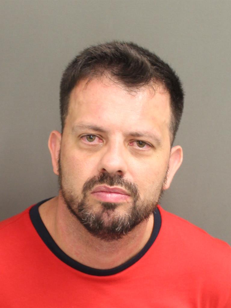  LOUIZ FERNANDO DRUMMONDARAU Mugshot / County Arrests / Orange County Arrests