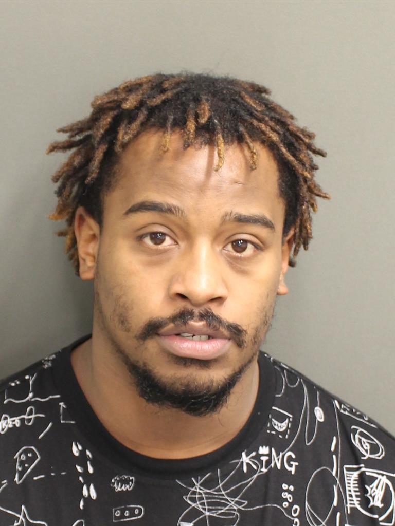  AARON DAWAYNE JR ROBBINS Photo Image