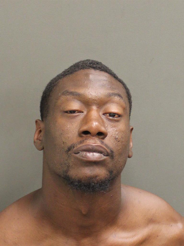  JULIUS LORINZO SPIRES Mugshot / County Arrests / Orange County Arrests