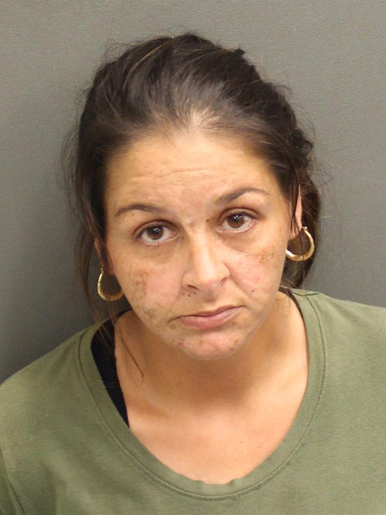  ELADIA VICTORIA GARCIA Mugshot / County Arrests / Orange County Arrests