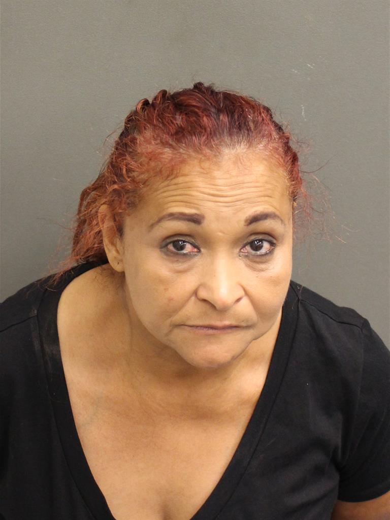  ADRIANA TORRESREYES Mugshot / County Arrests / Orange County Arrests
