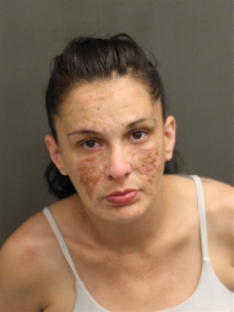  JESSICA GONZALEZ Mugshot / County Arrests / Orange County Arrests