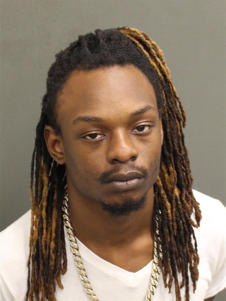  DESMOND CHARLES III GOODE Mugshot / County Arrests / Orange County Arrests