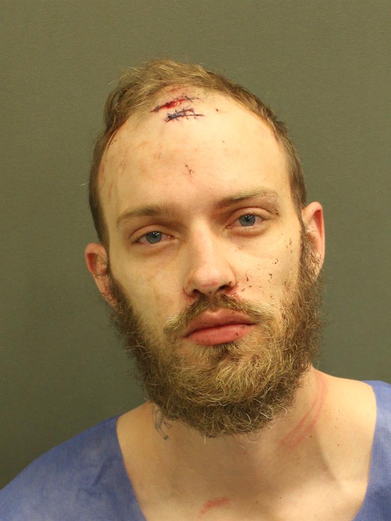  ROBERT BOOHER Mugshot / County Arrests / Orange County Arrests