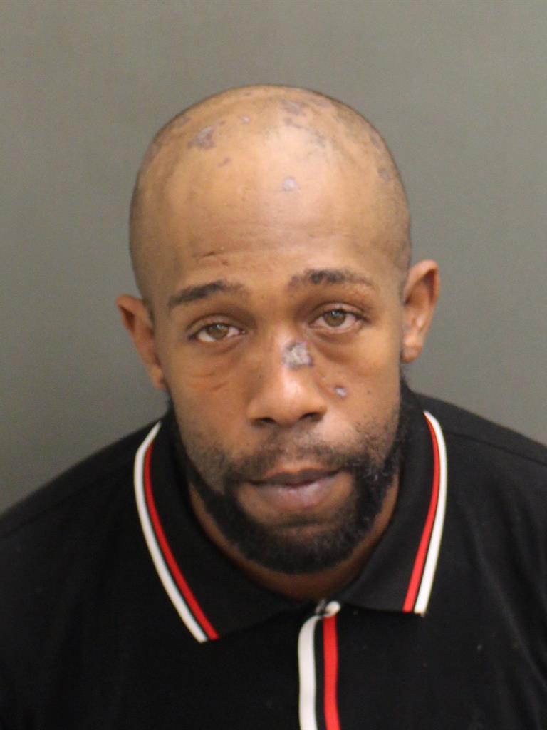 LEONARDIS LAVELL JONES Mugshot / County Arrests / Orange County Arrests