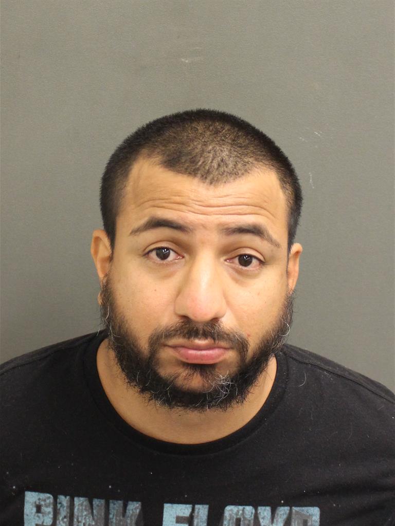  JETSON OVIDIO ZUNIGA Mugshot / County Arrests / Orange County Arrests