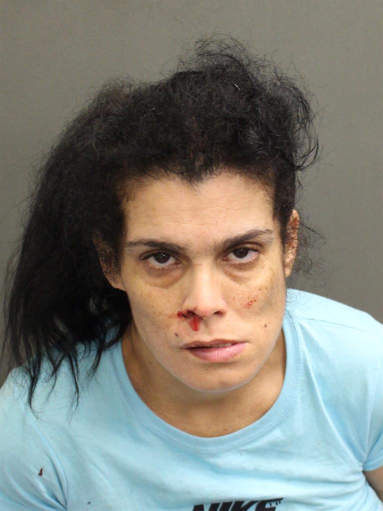  TANIA MORALES Mugshot / County Arrests / Orange County Arrests