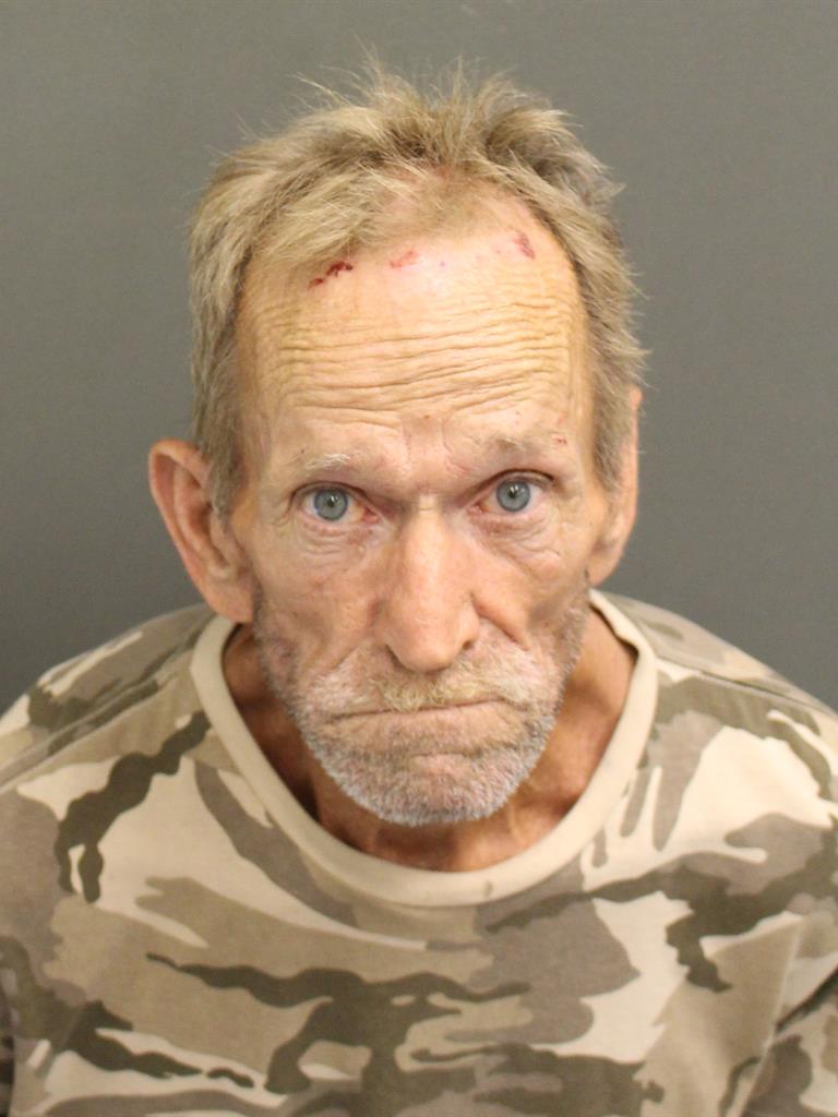  RICHARD CROWLEY TERRY Mugshot / County Arrests / Orange County Arrests