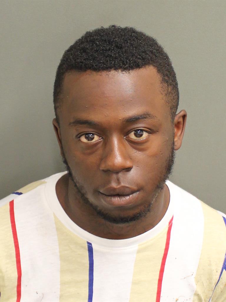  LASHAUN FALANTA BULLARD Mugshot / County Arrests / Orange County Arrests