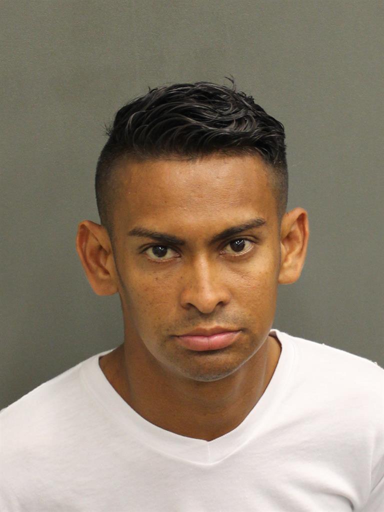  ALLAN R COLINDRES Mugshot / County Arrests / Orange County Arrests