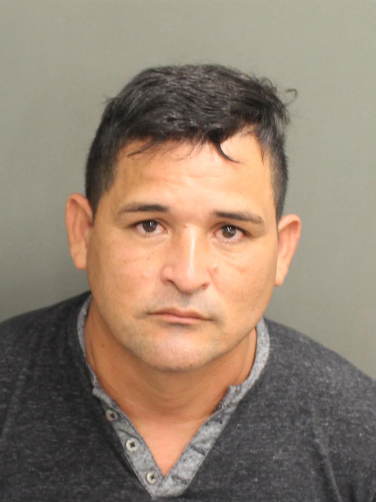  JUAN CARLOS SABILON Mugshot / County Arrests / Orange County Arrests