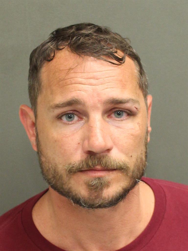  CHRISTOPHER FRANKS Mugshot / County Arrests / Orange County Arrests