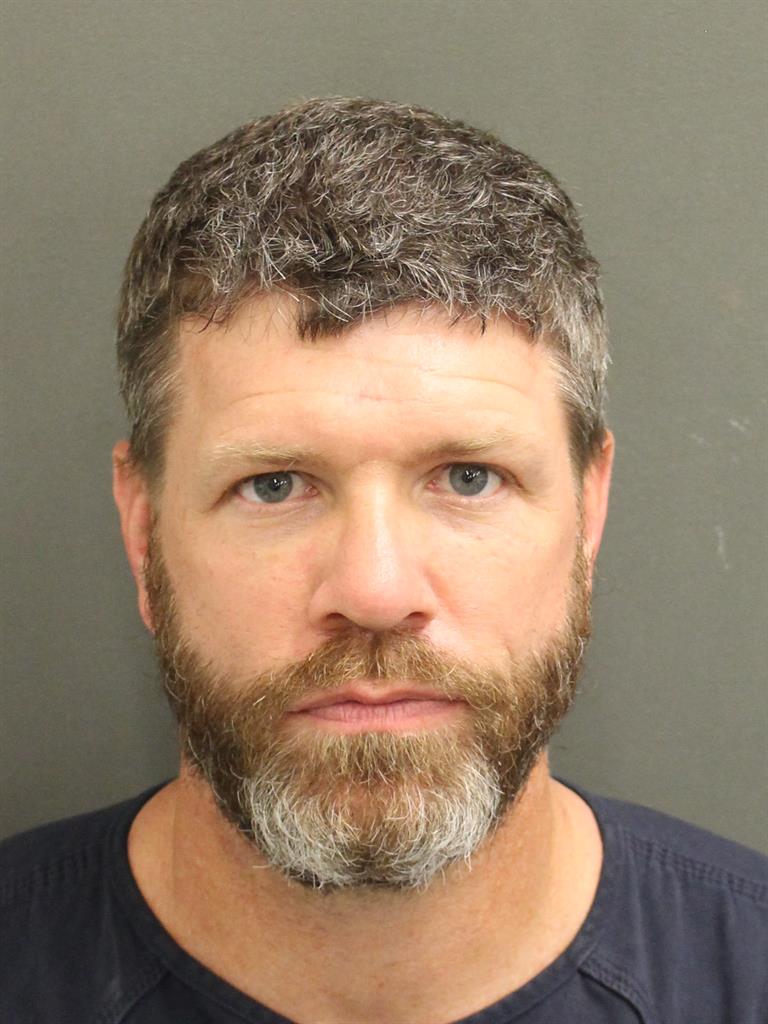  DAVID PAUL BAMBER Mugshot / County Arrests / Orange County Arrests