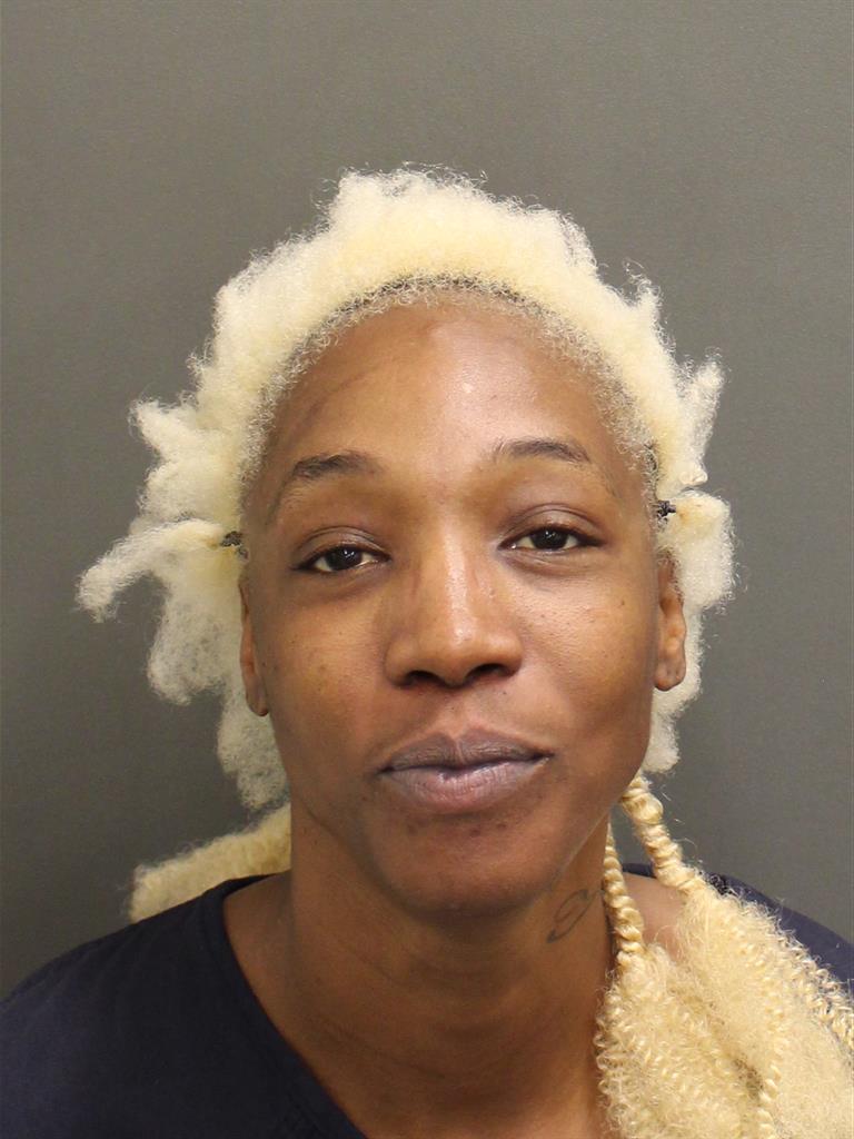  LANDA DANYEL POSTELL Mugshot / County Arrests / Orange County Arrests