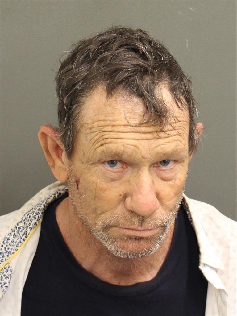 JOHN CHARLES DAVIS Mugshot / County Arrests / Orange County Arrests