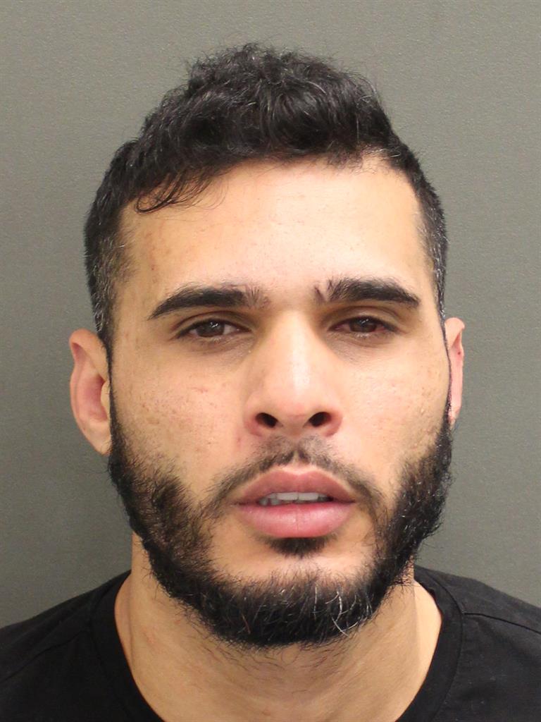 TORRES XAVIER JONATHAN Mugshot TORRES XAVIER JONATHAN Mugshot / County Arrests / Orange County Arrests
