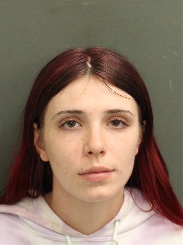  STACY ANN BROWNING Mugshot / County Arrests / Orange County Arrests