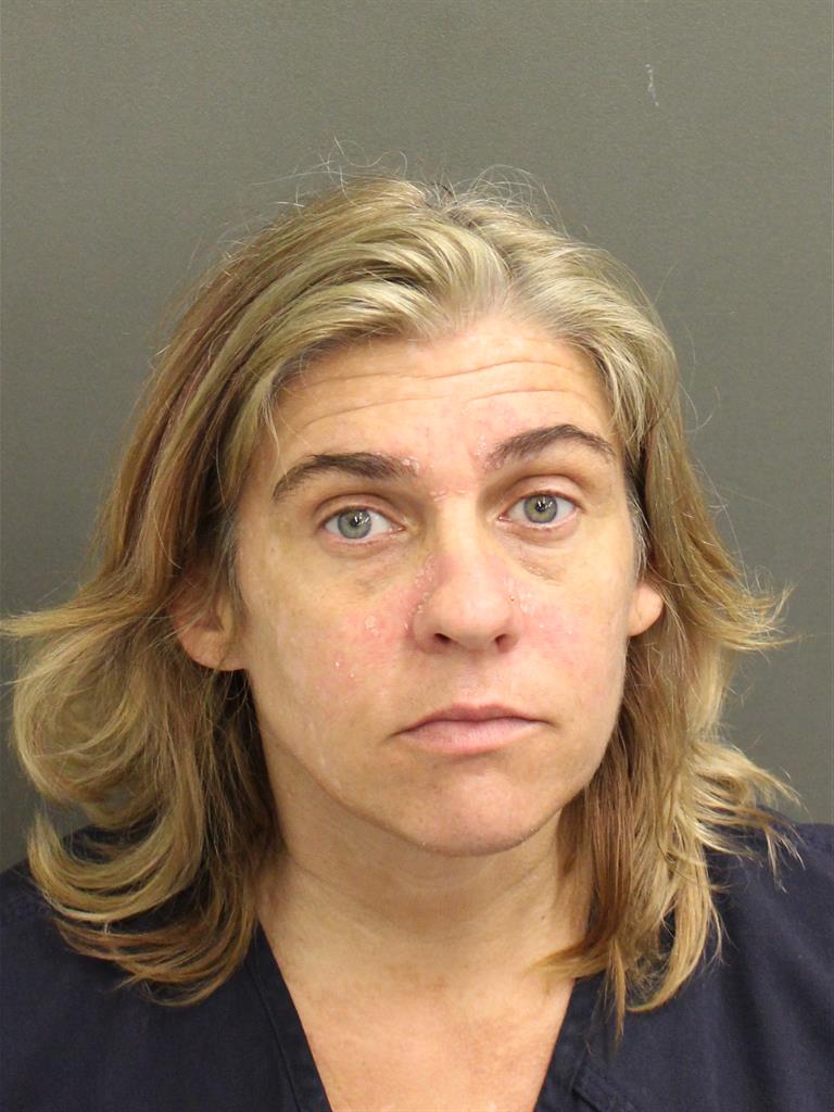  CHRISTINA MARSHALPAUL Mugshot / County Arrests / Orange County Arrests