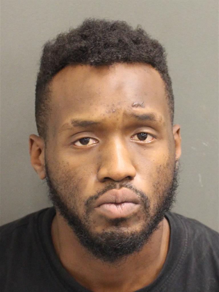  DARRYL LEE JR JOYNER Mugshot / County Arrests / Orange County Arrests