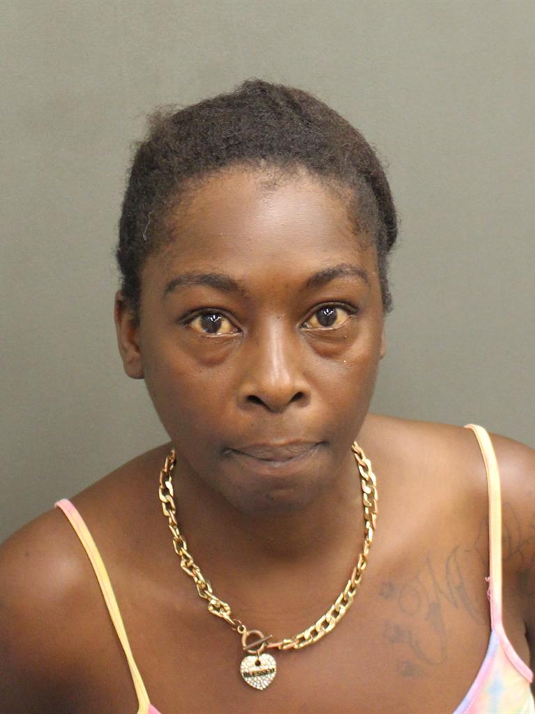  ZENA JACQUOSHIA GLASS Mugshot / County Arrests / Orange County Arrests