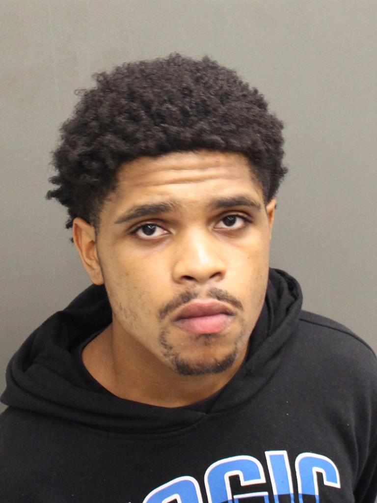  JULIUS DANTE JR MILES Mugshot / County Arrests / Orange County Arrests