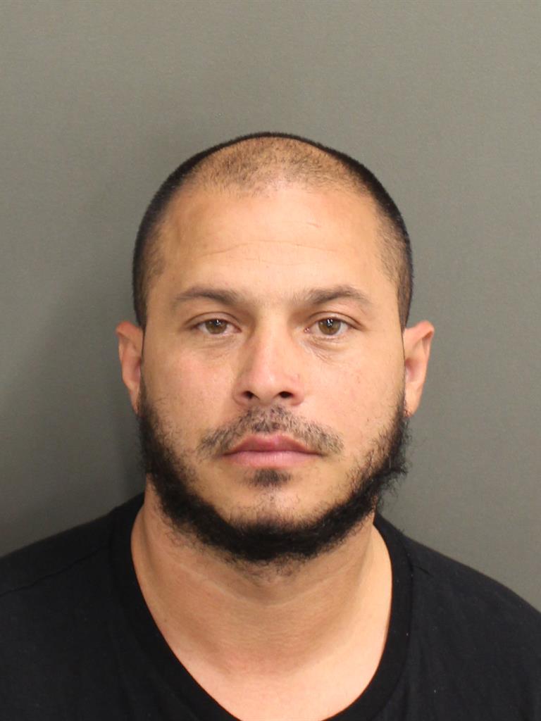  ULYSSES CHERRY Mugshot / County Arrests / Orange County Arrests
