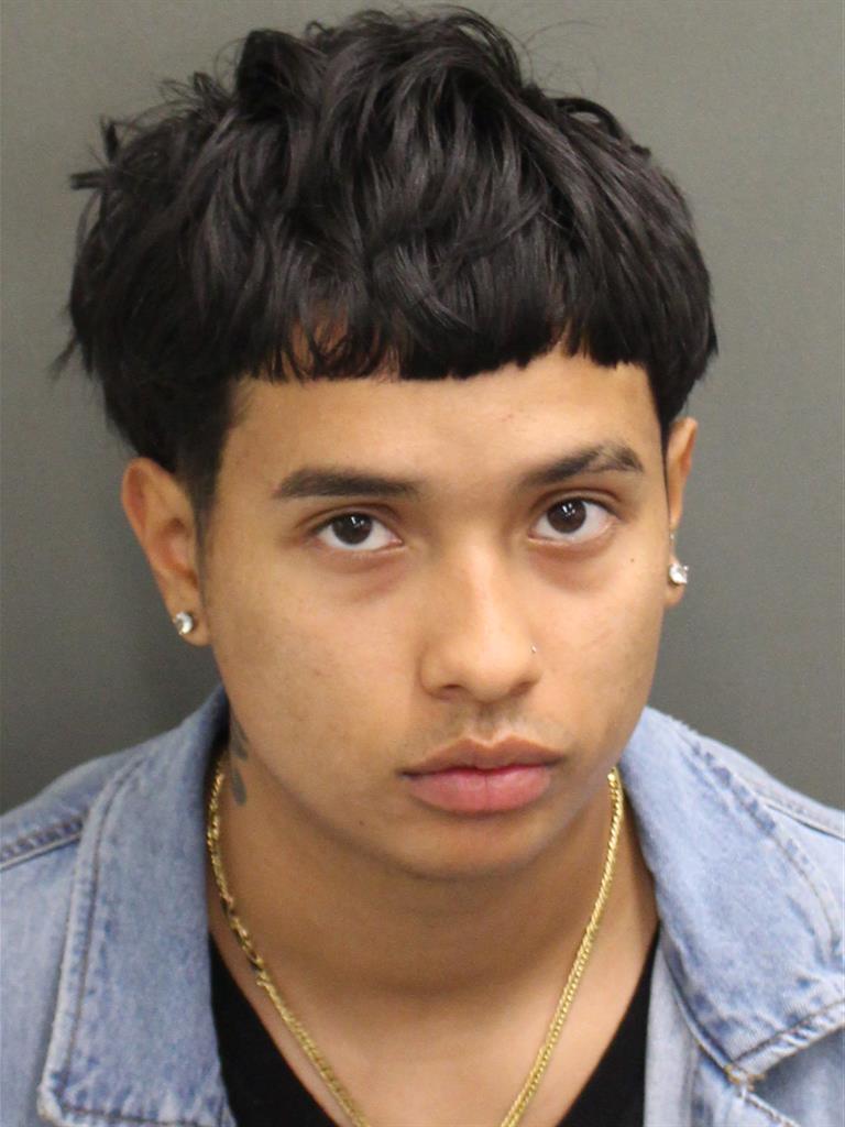  ALLEN XAVIER SUASNAVAS Mugshot / County Arrests / Orange County Arrests