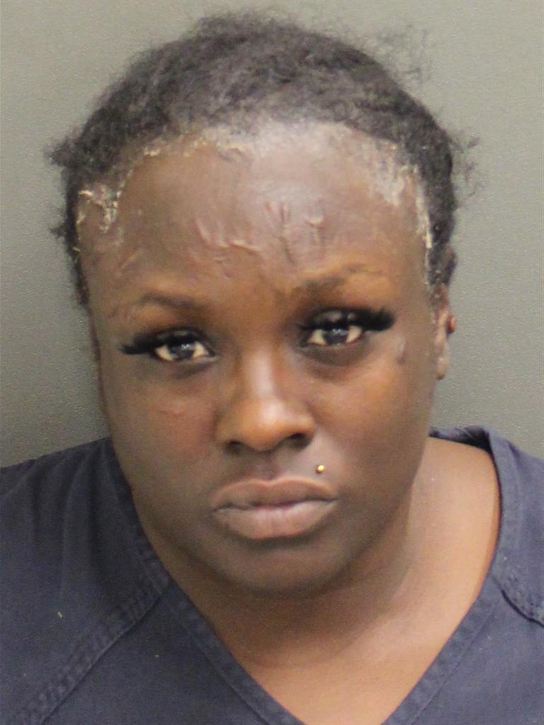  ASHLEY NICOLE THOMAS Mugshot / County Arrests / Orange County Arrests