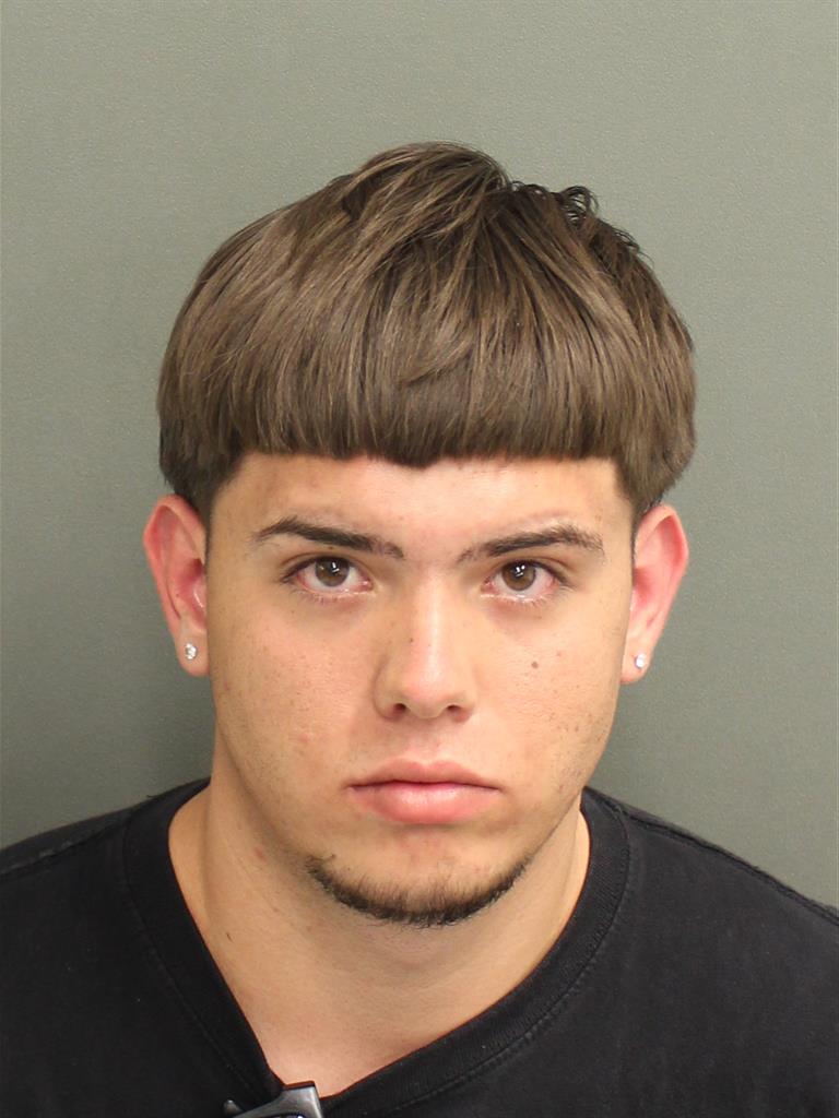  MICHAEL G QUILESROMAN Mugshot / County Arrests / Orange County Arrests