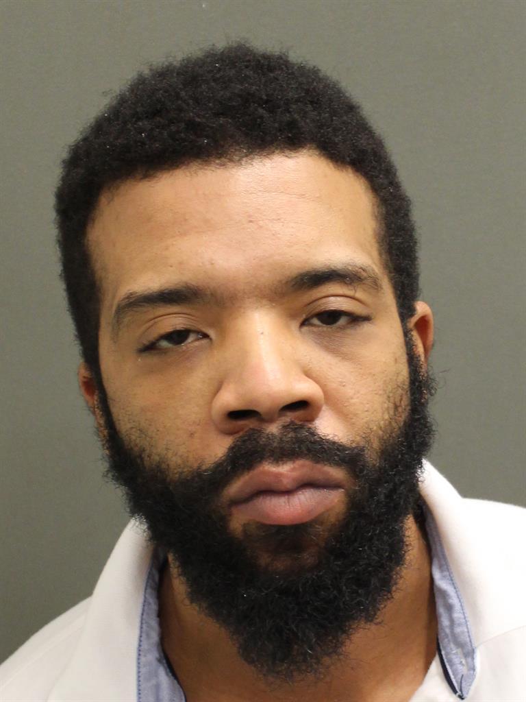  DANTE ANTOINE KEEN Mugshot / County Arrests / Orange County Arrests