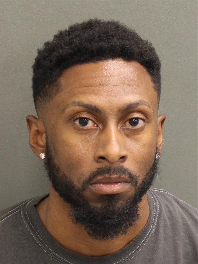  PRESTON ADONISDESHAN HOLMES Mugshot / County Arrests / Orange County Arrests