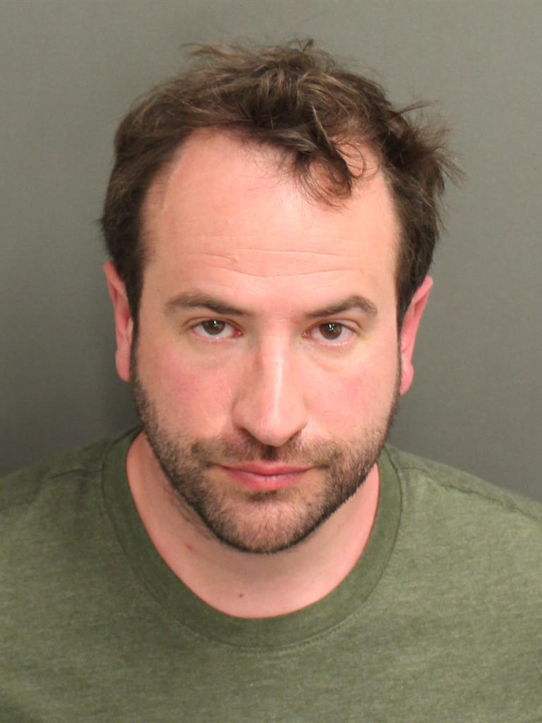  ERIC EDWARD BROWN Mugshot / County Arrests / Orange County Arrests