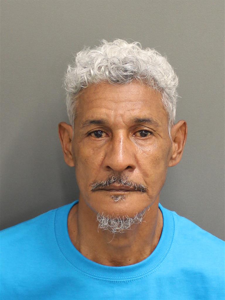 JOSE VILLAVICENCIO Mugshot