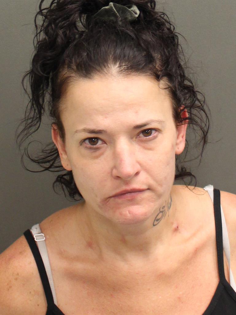  NICHOLE MICHELE LIBOLT Mugshot / County Arrests / Orange County Arrests
