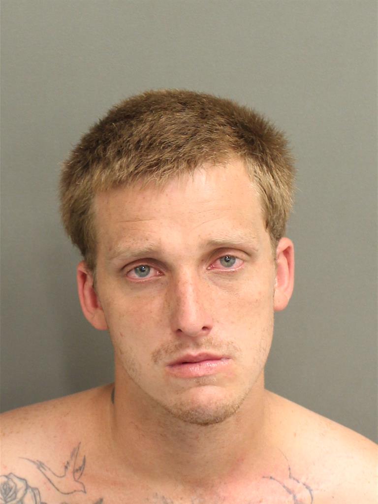  ELIJAH JAMES JOHNSON Mugshot / County Arrests / Orange County Arrests