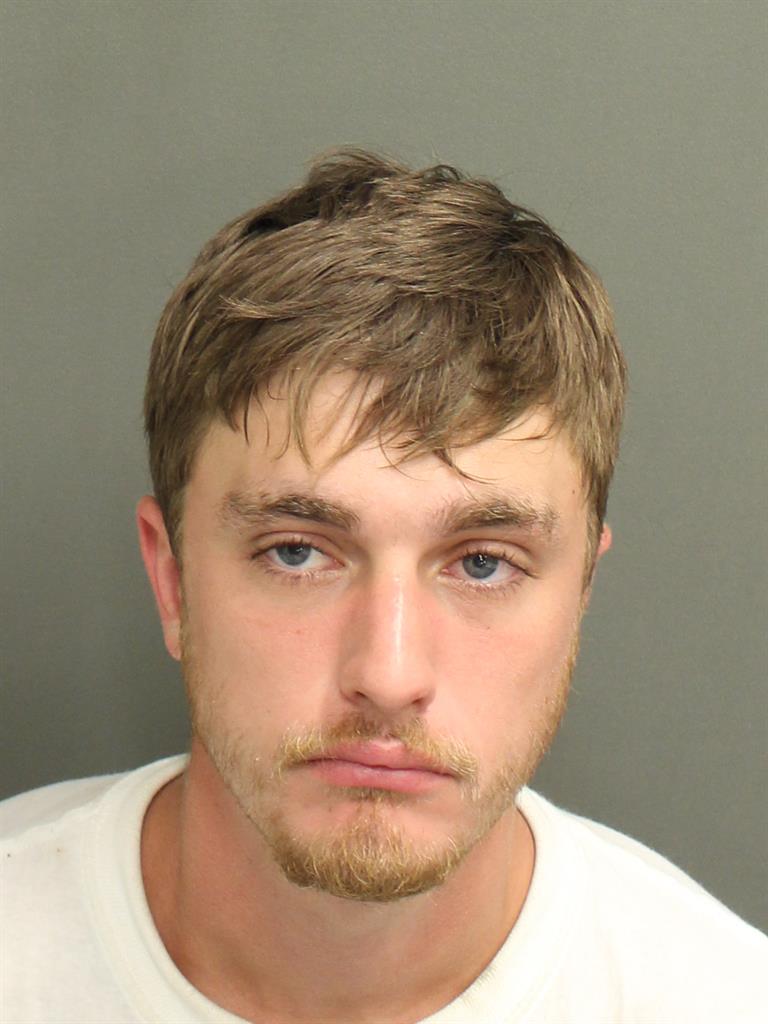 RYAN ARTHUR WHITE Mugshot / County Arrests / Orange County Arrests